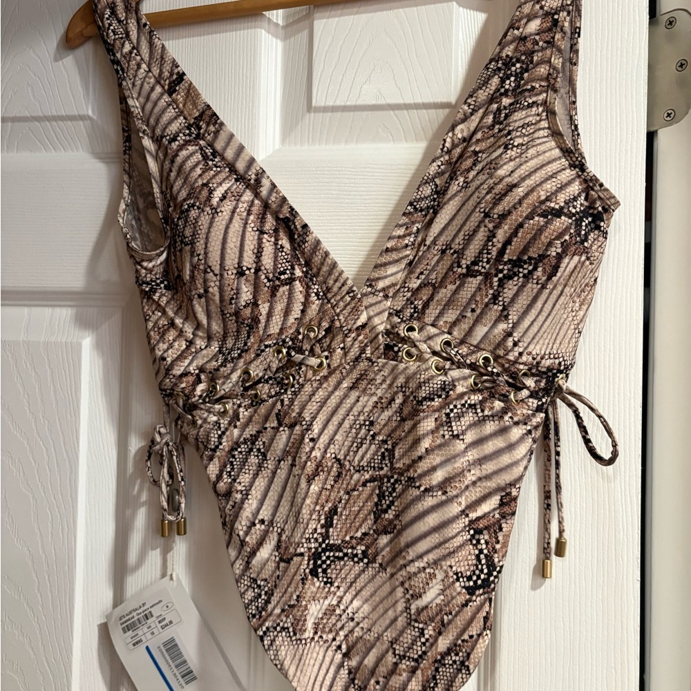 JETS one piece swimsuit